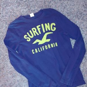 Hollister long sleeve